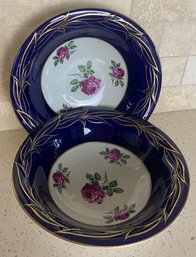 Two Royal Jackson Bowls