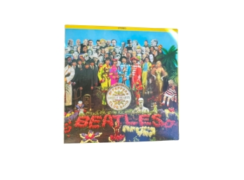 The Beatles 'sgt Pepper's Lonely Hearts Club Band' 1967 LP