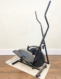 An Orbi-Treck Elliptical By Thane Fitness