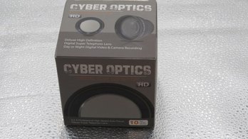 Cyber Optics Lens For Camera