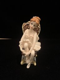 Ballerina Figurine