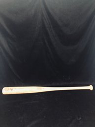 2001 World Series New York Yankees Baseball Bat