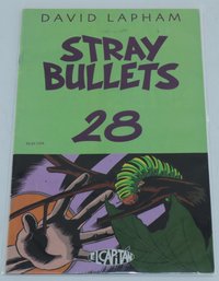 Stray Bullets Comic Book 2013 Issue #28