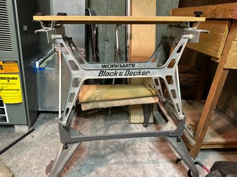 Black & Decker Workmate