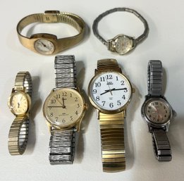 Lot Of Nice Watches