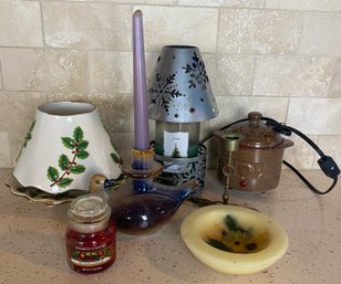 Candle Related Lot