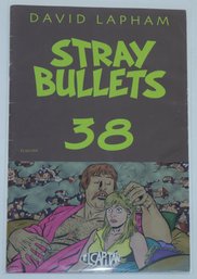 Stray Bullets Comic Book 2005 Issue #38