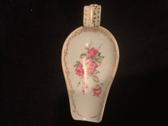 Floral Spoon Rest