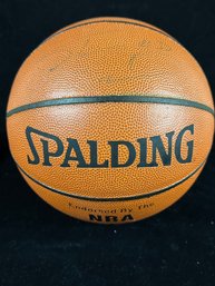 Unknown Signed Basketball - Most Likely Knicks Players #3