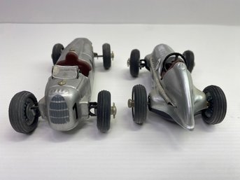 Vintage Schuco Die Cast Car (2)