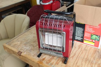 Small Propane Heater