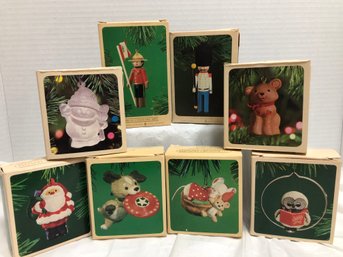 Hallmark Keepsake Ornaments