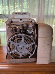 Vintage Bell & Howell Model 253-A 8MM Film Projector