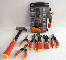 Stubby Flame Extreme Tool Set By KR