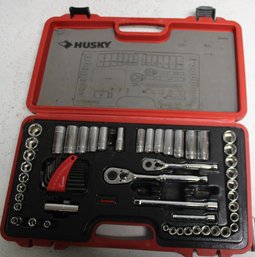 Husky #99064 50 Pcs Tool Set