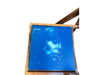 Joni Mitchell 'Blue' 1971 LP