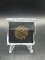 2011- D Presidential Dollar Rutherford B. Hayes