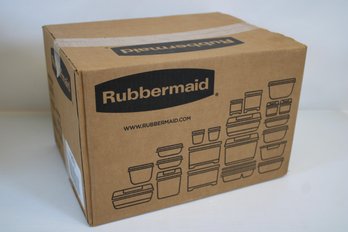 New In Box 22pc Rubbermaid Containers