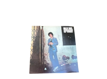 Billy Joel '52nd Street' Album 1978 LP
