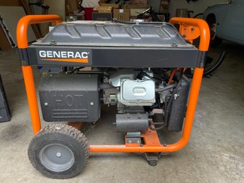 Generac GP8000E Portable Generator