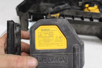 Dewalt Laser 2 12 Volt 1 Batt And Charger