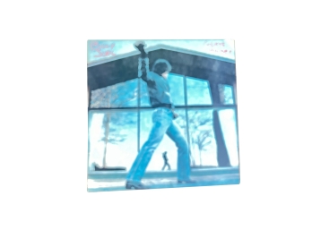 **(New Pics) Billy Joel 1980 LP 'Glass Houses'