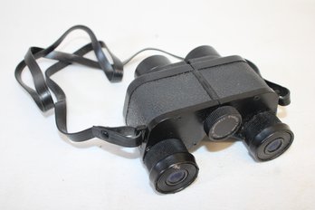 Vintage Bushnell Ensign 7X25 7.1 Field Binoculars