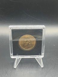 2010- D Presidential Dollar Franklin Pierce