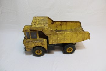 Mighty Tonka Truck