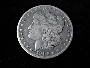 U.S. 1900 O Morgan Silver Dollar