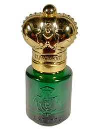 Clive Christian Green And Gold Perfume Bottle (empty)