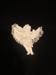 Cherub Figurine