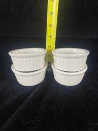 CAC China Custard Bowls