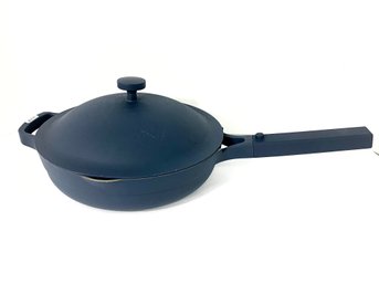 Blue Non Stick 'OUR PLACE' Always Pan With Lid