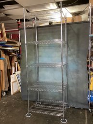 Commercial Grade Stainless Shelf