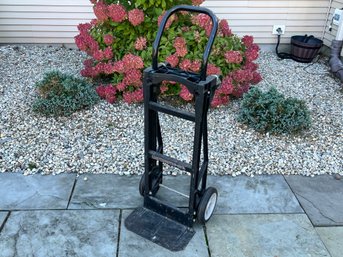 Craftsman Hand Truck