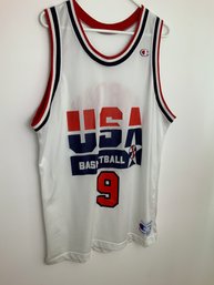 Michael Jordan Dream Team Jersey