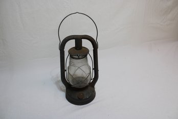 Vintage Antique Monarch Lamp