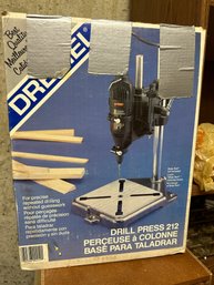 Dremel Drill Press 212 - IN BOX