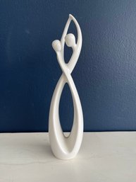 Circle Of Love Figurine, Enesco Infinity By Kim Lawrence