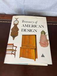 The Treasury Of American Design By Clarence P. Hornung