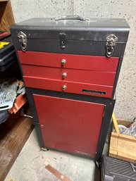 Seville Tool Chest Imported By Macleods - Stedman