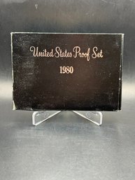 1980 United States Proof Set