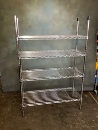 Smaller Commercial Grade Stainless Shelf