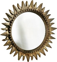 A Sunburst Mirror