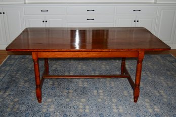 Antique New Hampshire Farmhouse Dining Table