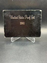 1981 United States Proof Set