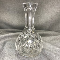 Fabulous Vintage WATERFORD Classic Form Vase - Perfect Condition - Looks Brand New - Very Pretty Vase