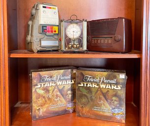 Star Wars And Other Vintage Memorabilia!