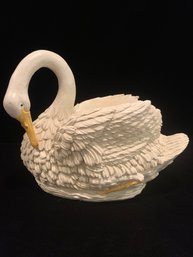 Swan Figurine